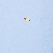 Load image into Gallery viewer, Beswick 09 Cotton Sky Short Sleeve Shirt
