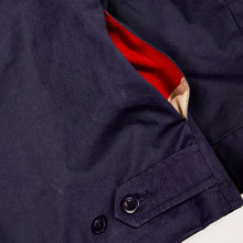Load image into Gallery viewer, Rodney J1 Dark Navy Harrington Jacket
