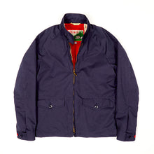 Load image into Gallery viewer, Rodney J1 Dark Navy Harrington Jacket
