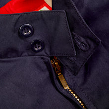 Load image into Gallery viewer, Rodney J1 Dark Navy Harrington Jacket
