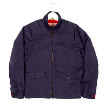 Load image into Gallery viewer, Rodney J1 Dark Navy Harrington Jacket
