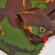 Load image into Gallery viewer, Paxton 45 Dutch Army Tropical Combat DPM Over Shirt
