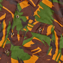 Load image into Gallery viewer, Paxton 45 Dutch Army Tropical Combat DPM Over Shirt
