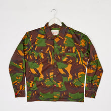 Load image into Gallery viewer, Paxton 45 Dutch Army Tropical Combat DPM Over Shirt
