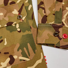 Load image into Gallery viewer, Arkwirght 51 British Army MTP Combat Over Shirt
