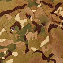 Load image into Gallery viewer, Arkwirght 51 British Army MTP Combat Over Shirt
