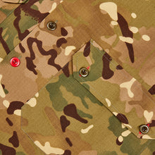 Load image into Gallery viewer, Arkwirght 51 British Army MTP Combat Over Shirt

