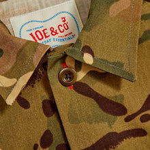 Load image into Gallery viewer, Arkwirght 51 British Army MTP Combat Over Shirt
