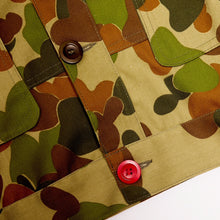 Load image into Gallery viewer, Grafters 2 Jellybean Camo Drill Chore Jacket
