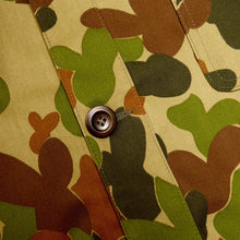 Load image into Gallery viewer, Grafters 2 Jellybean Camo Drill Chore Jacket
