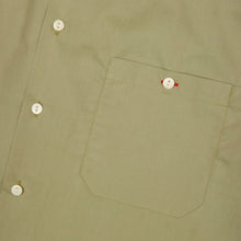 Load image into Gallery viewer, Beswick 10 Cotton Sage Short Sleeve Shirt
