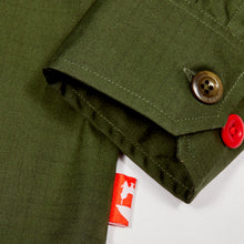 Load image into Gallery viewer, Fulton 3 Water Repelent Cotton Ripstop Workers Shirt
