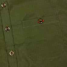 Load image into Gallery viewer, Fulton 3 Water Repelent Cotton Ripstop Workers Shirt
