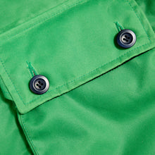 Load image into Gallery viewer, Werner Apple Green Biker Jacket
