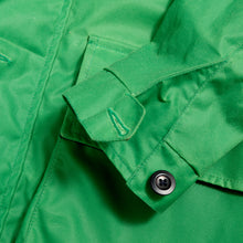 Load image into Gallery viewer, Werner Apple Green Biker Jacket
