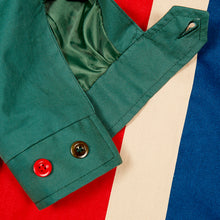 Load image into Gallery viewer, Rodney J1 Pine Green Harrington Jacket
