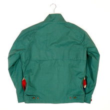 Load image into Gallery viewer, Rodney J1 Pine Green Harrington Jacket
