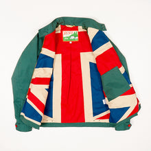 Load image into Gallery viewer, Rodney J1 Pine Green Harrington Jacket
