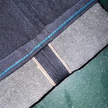 Load image into Gallery viewer, COLLIER 13 Organic Cotton And Hemp 15oz Selvedge Denim
