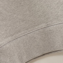 Load image into Gallery viewer, Chaplin 03 Marl Grey Loopback Signature Sweatshirt
