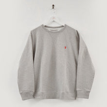 Load image into Gallery viewer, Chaplin 03 Marl Grey Loopback Signature Sweatshirt
