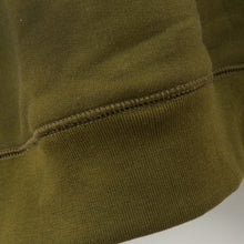 Load image into Gallery viewer, Chaplin 01 Jungle Green Yarn Dyed Loopback Signature Sweatshirt
