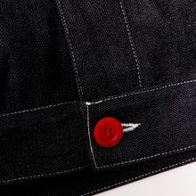 Load image into Gallery viewer, Grafters 1 Italian Selvedge Denim Chore Jacket
