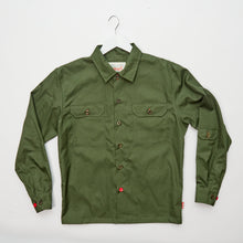 Load image into Gallery viewer, Fulton 3 Water Repelent Cotton Ripstop Workers Shirt
