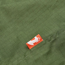 Load image into Gallery viewer, Paxton 36 Dark Olive Water Repellent Ripstop over shirt
