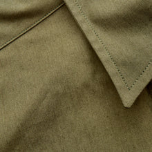 Load image into Gallery viewer, Fulton 4 Luxury Cotton Poplin Workers Tailed Shirt
