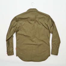 Load image into Gallery viewer, Fulton 4 Luxury Cotton Poplin Workers Tailed Shirt
