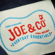 Load image into Gallery viewer, Fulton 5 Luxury Cotton Poplin Workers Tailed Shirt
