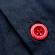 Load image into Gallery viewer, Fulton 5 Luxury Cotton Poplin Workers Tailed Shirt
