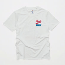 Load image into Gallery viewer, The Classic White Joe's Boutique DTF Organic T Shirt
