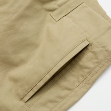 Load image into Gallery viewer, Albion 05 Fawn Luxury Peached Cotton Utility Trouser
