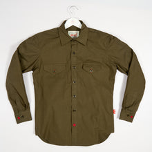 Load image into Gallery viewer, Boulton 2 Luxury Cotton Poplin Tailed Shirt

