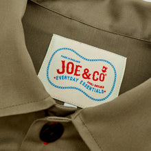 Load image into Gallery viewer, Arkwright 43 Khaki Grey Over Shirt
