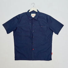 Load image into Gallery viewer, Beswick 06 Luxury Cotton Poplin Short Sleeve Shirt
