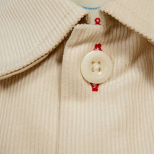 Load image into Gallery viewer, Paxton 53 Putty Corduroy Over Shirt
