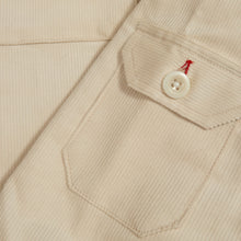 Load image into Gallery viewer, Paxton 53 Putty Corduroy Over Shirt

