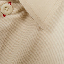 Load image into Gallery viewer, Paxton 53 Putty Corduroy Over Shirt
