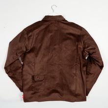 Load image into Gallery viewer, Paxton 52 Choclolate cordury over shirt
