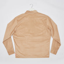 Load image into Gallery viewer, Arkwright 40 Fawn Corduroy Over Shirt
