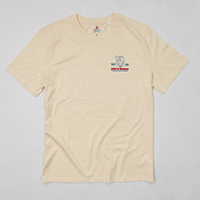 Load image into Gallery viewer, Joe&#39;s Diner Natural Organic Tshirt
