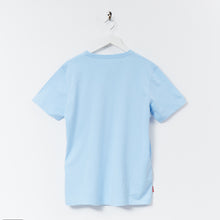 Load image into Gallery viewer, Joe Parfum DTF Printed Sky Blue Australian Super Cotton T Shirt
