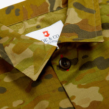 Load image into Gallery viewer, Arkwright 26 Saudi Camo Weatherproof  Over Shirt
