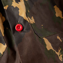 Load image into Gallery viewer, Arkwright 27 Brit Camo Wax Cotton Over Shirt
