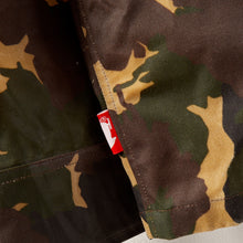 Load image into Gallery viewer, Arkwright 27 Brit Camo Wax Cotton Over Shirt
