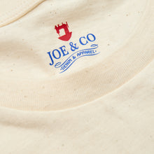 Load image into Gallery viewer, Dripping Logo DTF print Organic T Shirt
