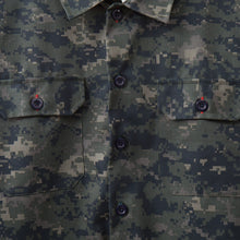 Load image into Gallery viewer, Paxton 32 Earth Tones Digi Camo over shirt&nbsp;
